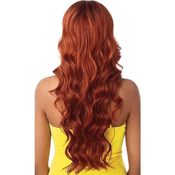 Outre The Daily Wig Synthetic Hair Lace Part Wig - KAMALA - Airhomei