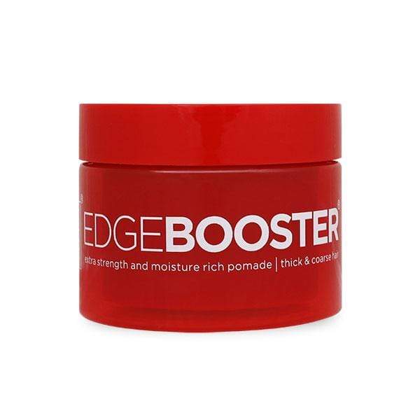 Style Factor - EDGE BOOSTER - Extra Strength and Moisture Rich Pomade - 0.85 & 3.38oz - (C) - Airhomei