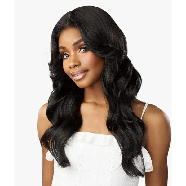 Sensationnel Synthetic Hair Dashly Lace Front Wig - LACE UNIT 38 - Airhomei