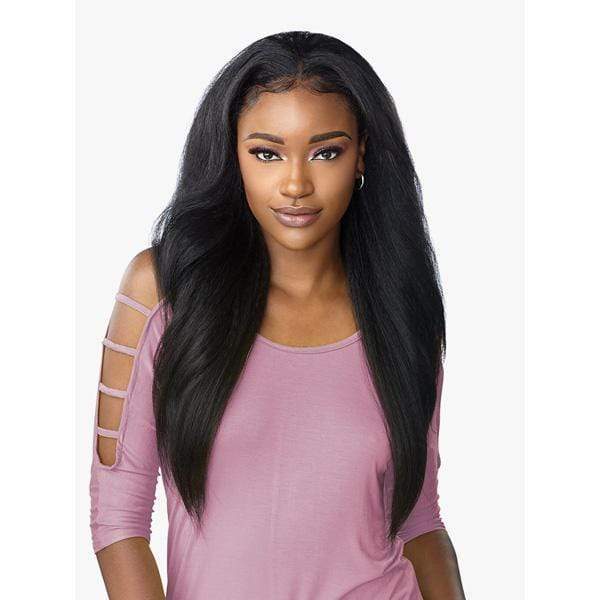 Sensationnel Instant Weave Synthetic Half Wig - JOLETTE - Airhomei