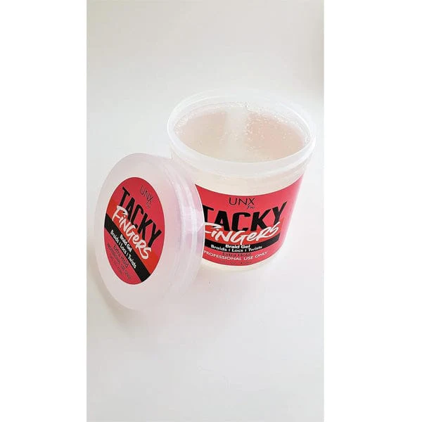 UNX PRO TACKY FINGERS: EXTRA HOLD BRAID GEL-16oz-(C) - Airhomei