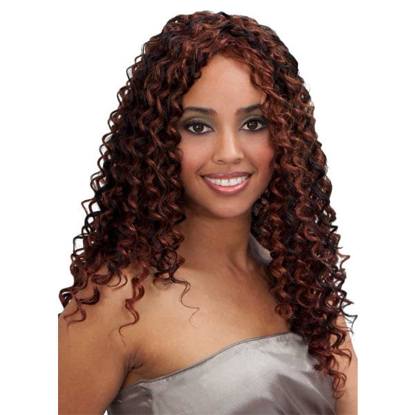 Bobbi Boss Indi Remi 100% Premium Virgin Remy Hair (Single Pack) - Soul Wave 12