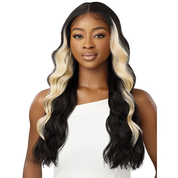 Outre Perfect Hairline Synthetic 13x5 Lace Frontal Wig - ELANOR - Airhomei