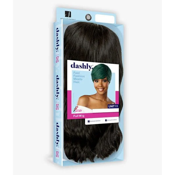 Sensationnel Synthetic Dashly Wig - UNIT 11 - Airhomei