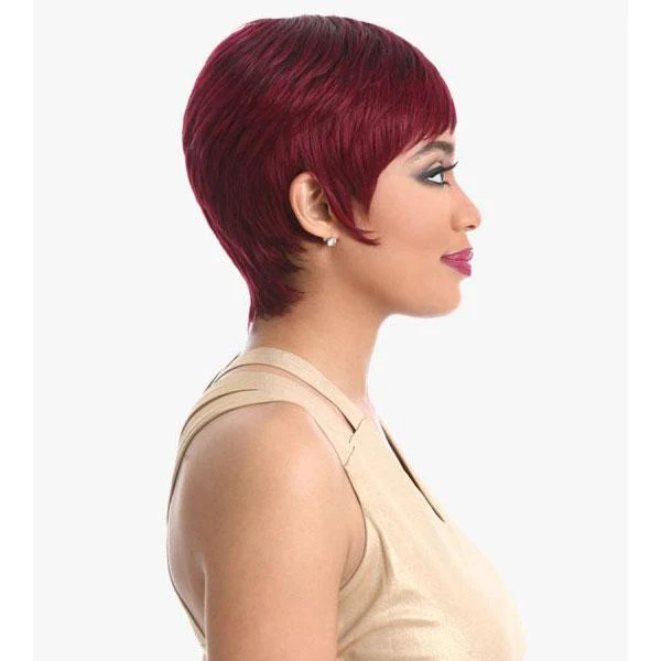 Sensationnel Empire 100% Human Hair Wig - MILEY - Airhomei