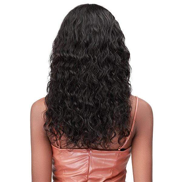 Bobbi Boss 100% Human Hair Lace Front Wig - MHLF481 LAVINA - Airhomei