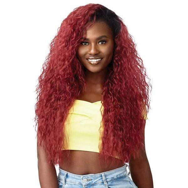 Outre Converti Cap Synthetic Hair Wig - VIVA LAVIDA - Airhomei