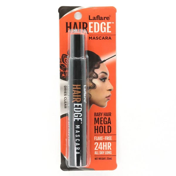 Laflare Hair Edge Mascara Mega Hold 0.84oz - (C) - Airhomei