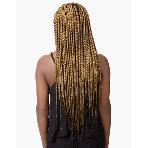 Sensationnel Synthetic Crochet Braid - 2X RUWA VOLUME PRE STRETCHED 24 - Clearance - Airhomei