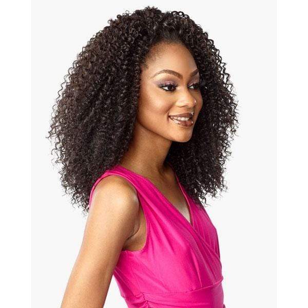 Sensationnel Synthetic Half Wig Instant Weave Drawstring Cap - IWD 7 - Airhomei