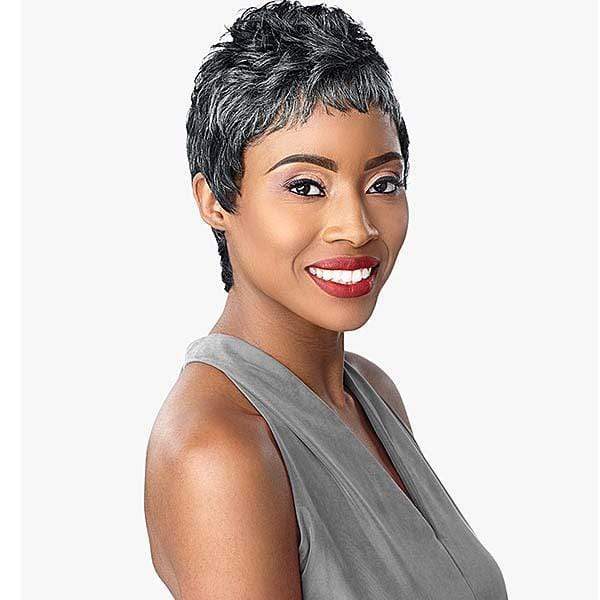 Sensationnel Empire 100% Human Hair Wig - MONA - Airhomei