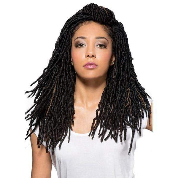Bobbi Boss African Roots Pre-Loop Braid - 2X NU LOCS 18