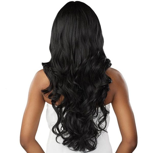 Sensationnel Synthetic Dashly Lace Part Wig - LP UNIT 5 - Airhomei