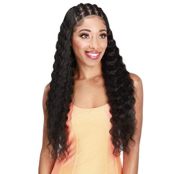 Zury Sis Diva Synthetic HD Lace Front Wig - DIVA LACE H COS - Airhomei