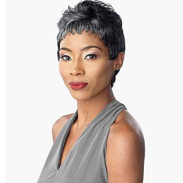 Sensationnel Empire 100% Human Hair Wig - MONA - Airhomei