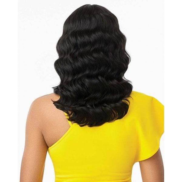 Outre Mytresses Gold Label 100% Human Hair Lace Front Wig - SYMPHONY - Airhomei
