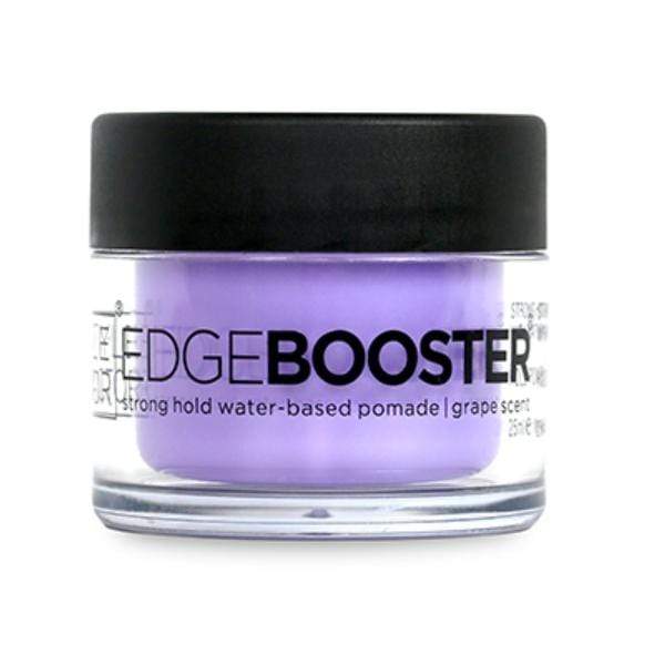 Style Factor - EDGE BOOSTER - Strong Hold Water-based Pomade Mini 0.85oz - (C) - Airhomei