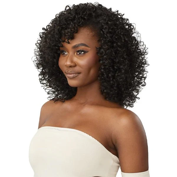 Outre Quick Weave Synthetic Half Wig - KIORA - Airhomei