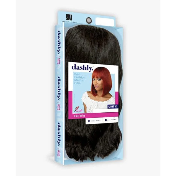 Sensationnel Synthetic Dashly Wig - UNIT 12 - Airhomei