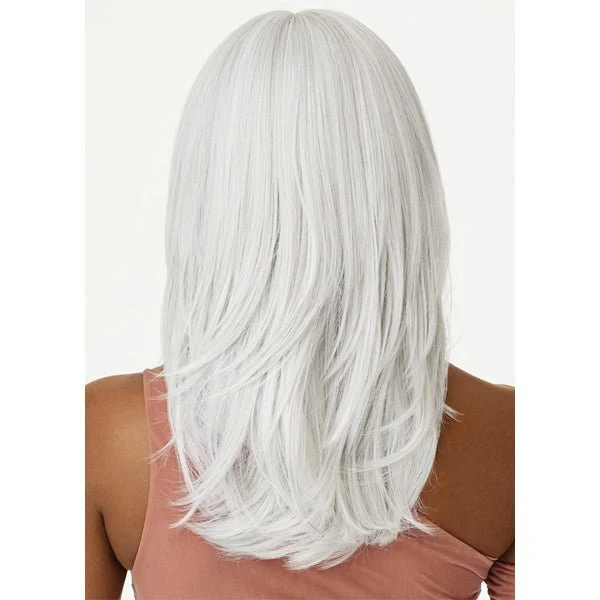 Outre Synthetic Swiss HD Lace Front Wig - TYLER - Airhomei