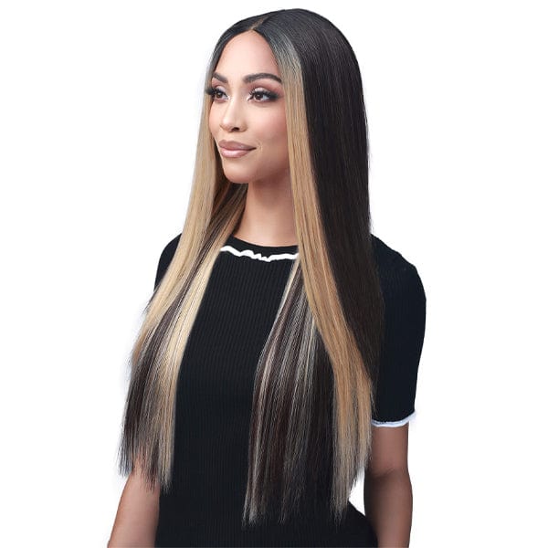 Laude & Co Synthetic HD Deep Part Lace Wig - UGL006 HENNA - Airhomei