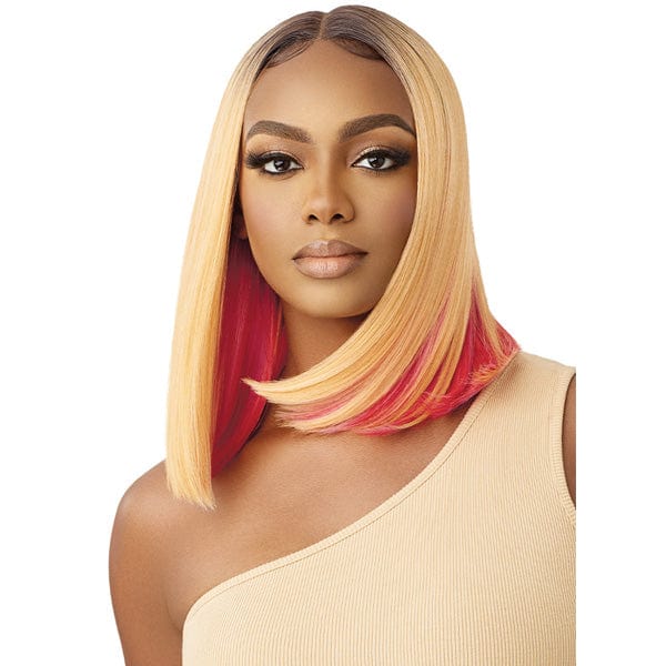 Outre Color Bomb Lace Front Wig - KIMIA - Airhomei