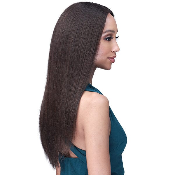 Bobbi Boss 100% Unprocessed Human Hair Deep Lace Wig - MHLF710 JAMILLE - Airhomei