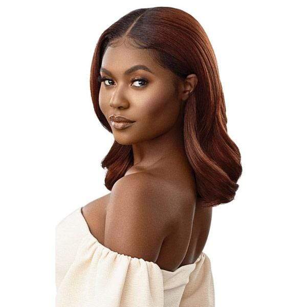 Outre Melted Hairline Synthetic HD Lace Front Wig - JENNI - Airhomei