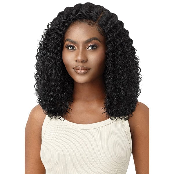 Outre Synthetic Swiss HD Lace Front Wig - KAITLIN - Airhomei