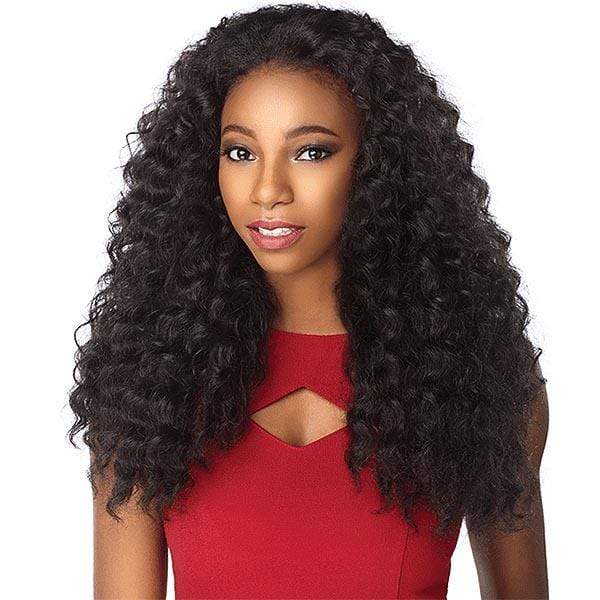 Sensationnel Instant Weave Synthetic Half Wig - AMANI - Clearance - Airhomei