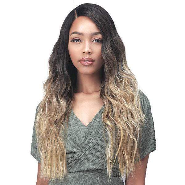 Bobbi Boss Deep Lace Part Front Wig - MLF570 MELONI - Airhomei