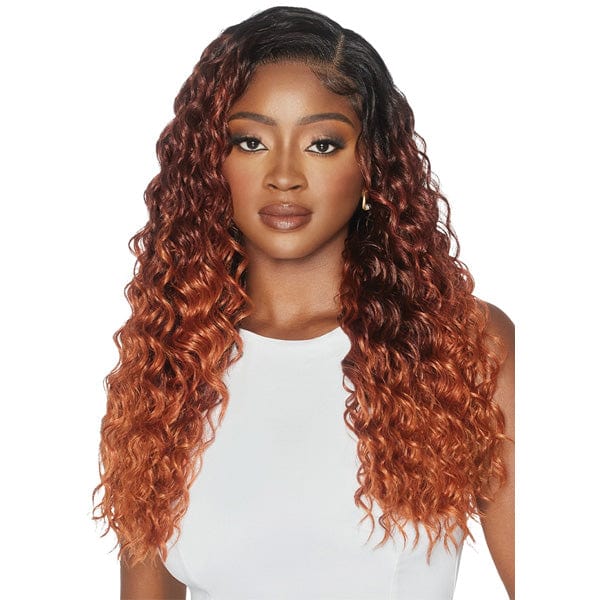 Outre Perfect Hairline Synthetic 13x6 Faux Scalp Lace Front Wig - KEIANA - Clearance - Airhomei