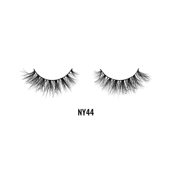 Laflare 3D NY Mink Hair Eyelashes - (C) - Airhomei