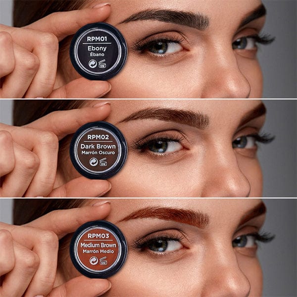RUBY KISSES Go Brow Pomade - (C) - Airhomei