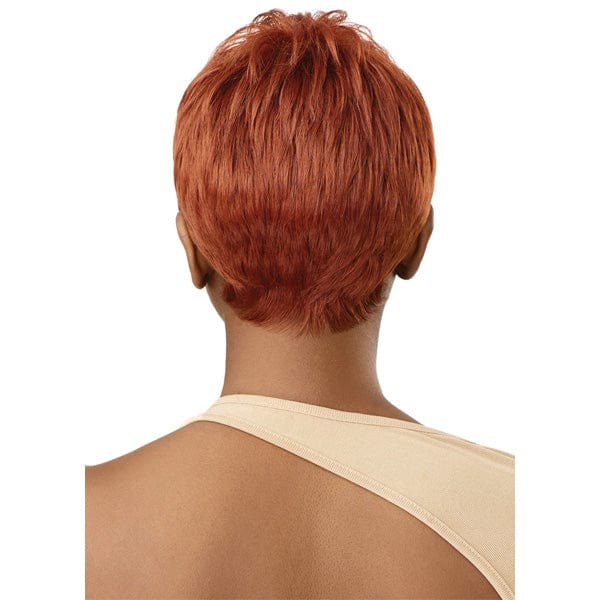 Outre Wigpop Synthetic Hair Full Wig - TOBY - Airhomei