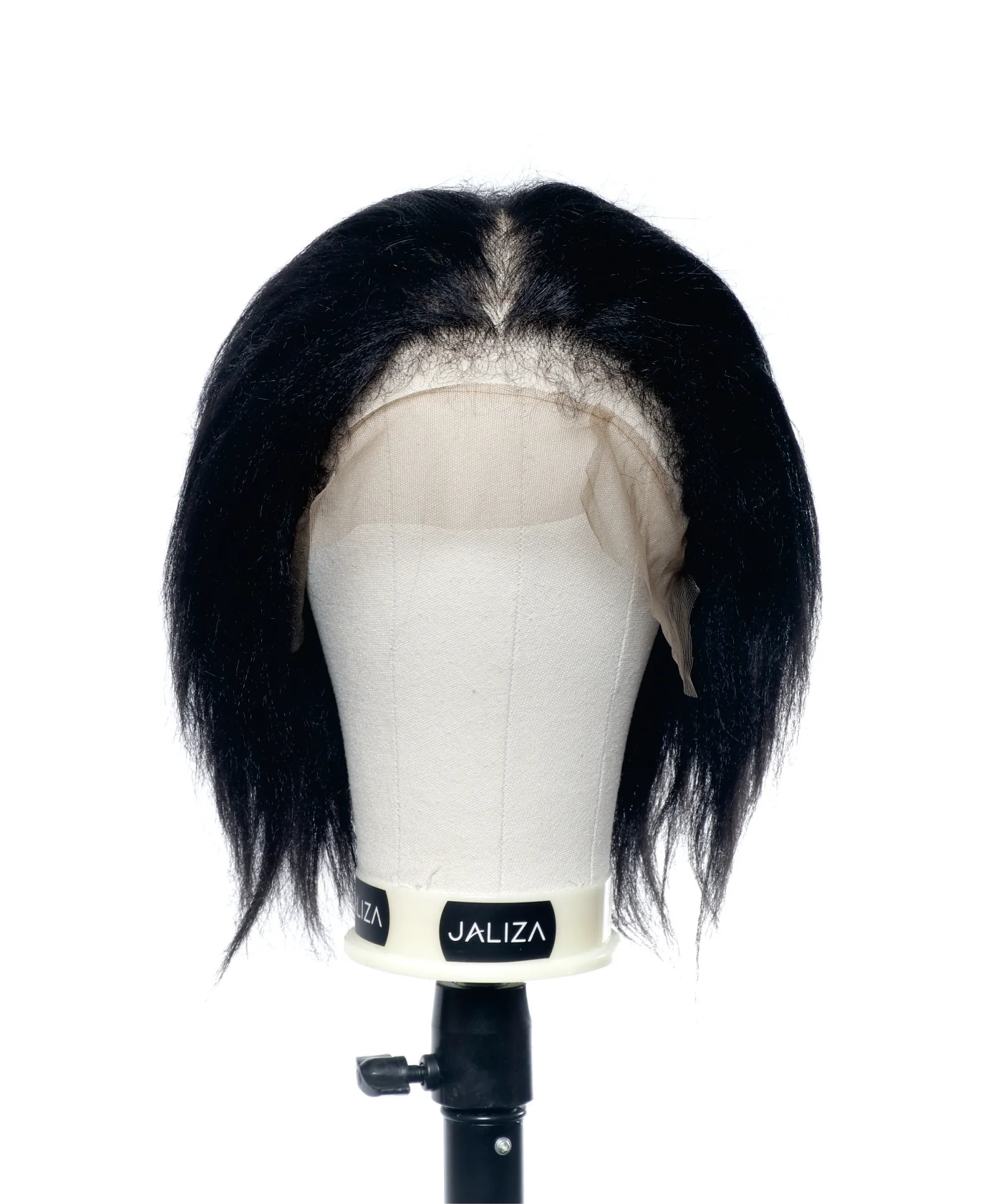 100% Hand-Tied Full Lace HD Wig Cap for Hair Braiding - Suitable for Alopecia Men & Women - Airhomei