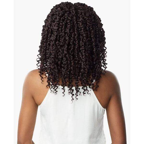 Sensationnel Lulutress Synthetic Crochet Braid - PASSION TWIST 12 - Airhomei