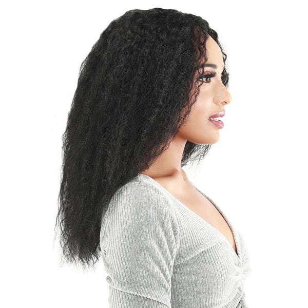 Zury Sis 100% Human Hair Full Wig - HR BRZ CORA - Airhomei