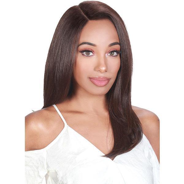Zury Sis Slay Synthetic Hair Lace Front Wig - SLAY-LACE H FIA - Clearance - Airhomei