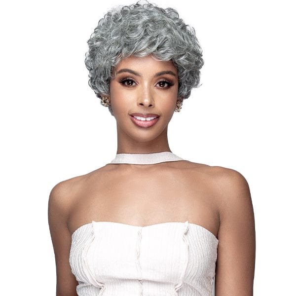 Bobbi Boss Stunna Series 100% Human Hair Wig - MH1413 BERNICE - Airhomei