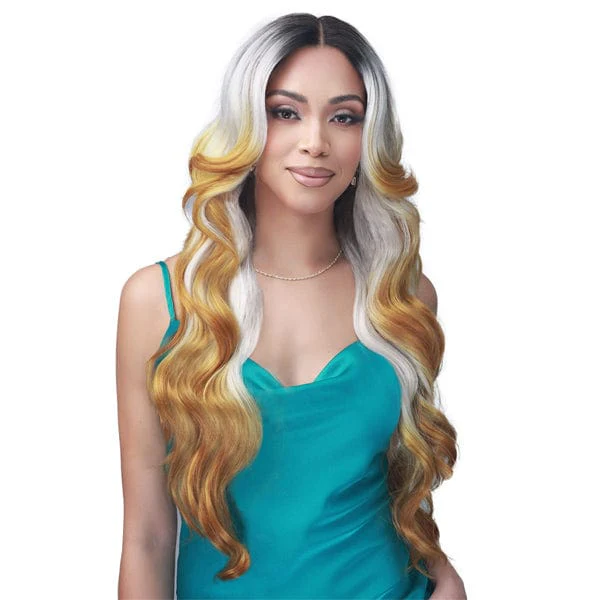 Laude & Co Synthetic HD Deep Part Lace Wig - UGL007 BECKY - Airhomei