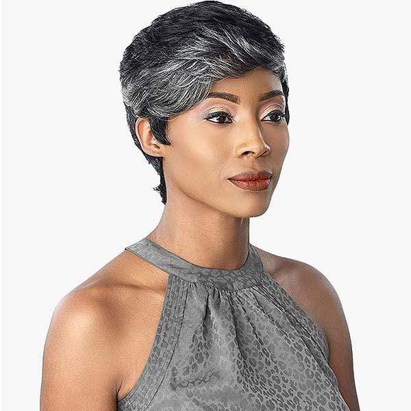 Sensationnel Empire 100% Human Hair Wig - JEAN - Airhomei