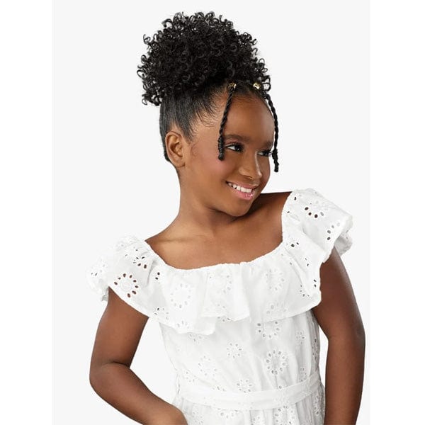 Sensationnel Synthetic Lulu Pony - MINI BUBBLE GUM - Airhomei