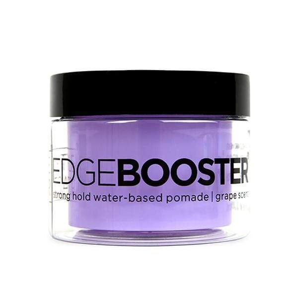Style Factor - EDGE BOOSTER - Strong Hold Water-based Pomade 3.38oz - (C) - Airhomei