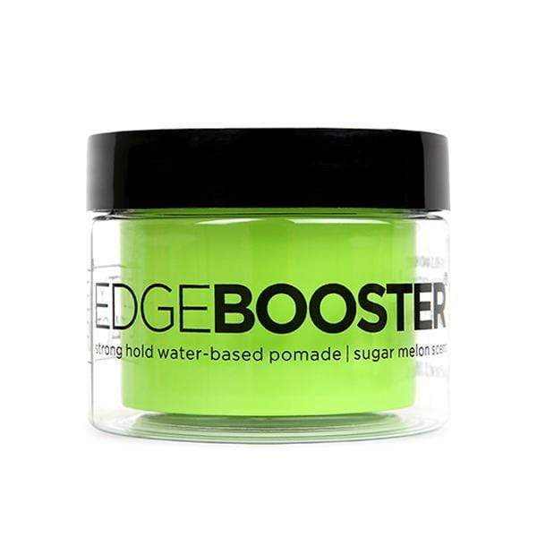 Style Factor - EDGE BOOSTER - Strong Hold Water-based Pomade 3.38oz - (C) - Airhomei