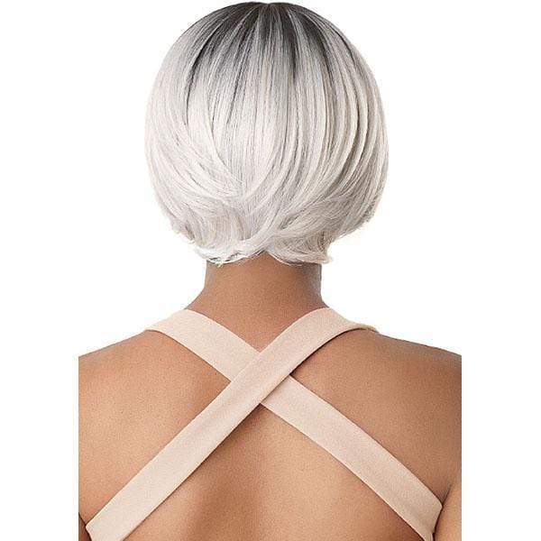 Outre Wigpop Synthetic Hair Full Wig - CLAUDIA - Clearance - Airhomei