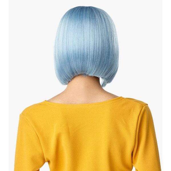 Sensationnel Shear Muse Synthetic Hair Empress Lace Front Wig - AKEEVA - Airhomei