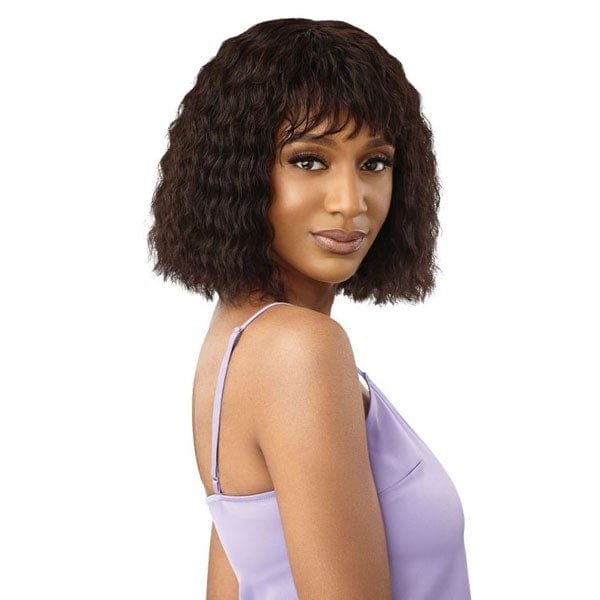 Outre 100% Human Hair MyTresses Purple Label Full Wig - RASHINA - Airhomei