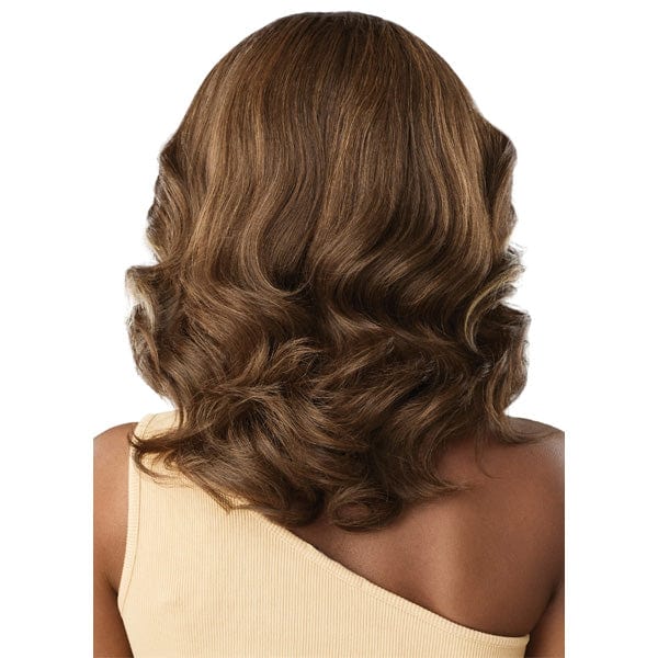 Outre Perfect Hairline Synthetic 13x4 Lace Frontal Wig - IMANI - Airhomei