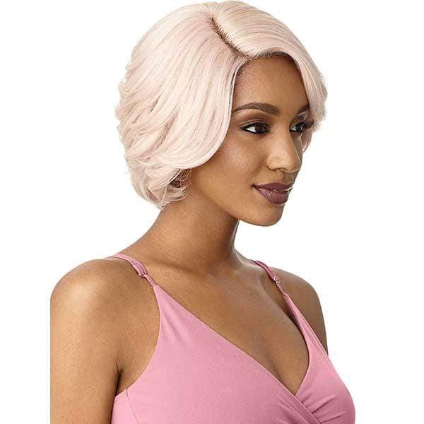 Outre Synthetic L-Part Swiss Lace Front Wig - MERCY - Clearance - Airhomei